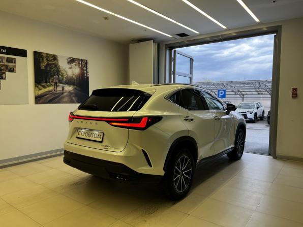 Lexus NX I Рестайлинг с пробегом 2021 года, цена 5 350 000 рублей, 44900 км, внедорожник, Автокод Объявления