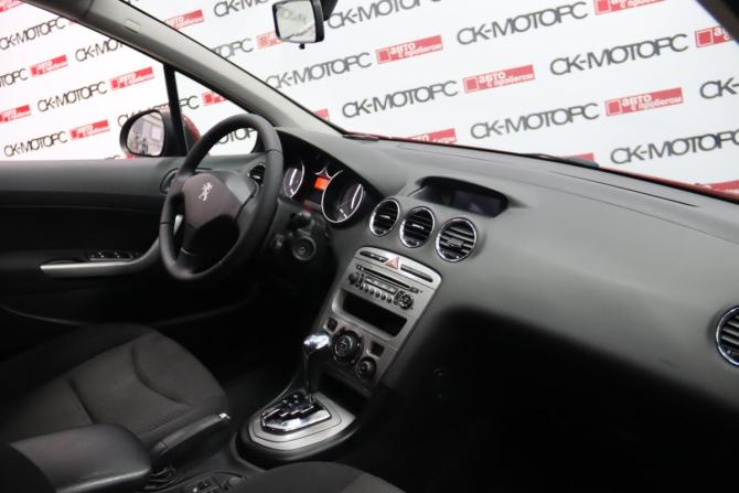 Peugeot 408 I с пробегом 2013 года, цена 525 250 рублей, 143005 км, седан, Автокод Объявления