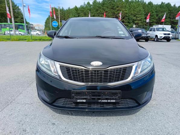 Kia Rio III с пробегом 2013 года, цена 684 995 рублей, 182874 км, седан, Автокод Объявления