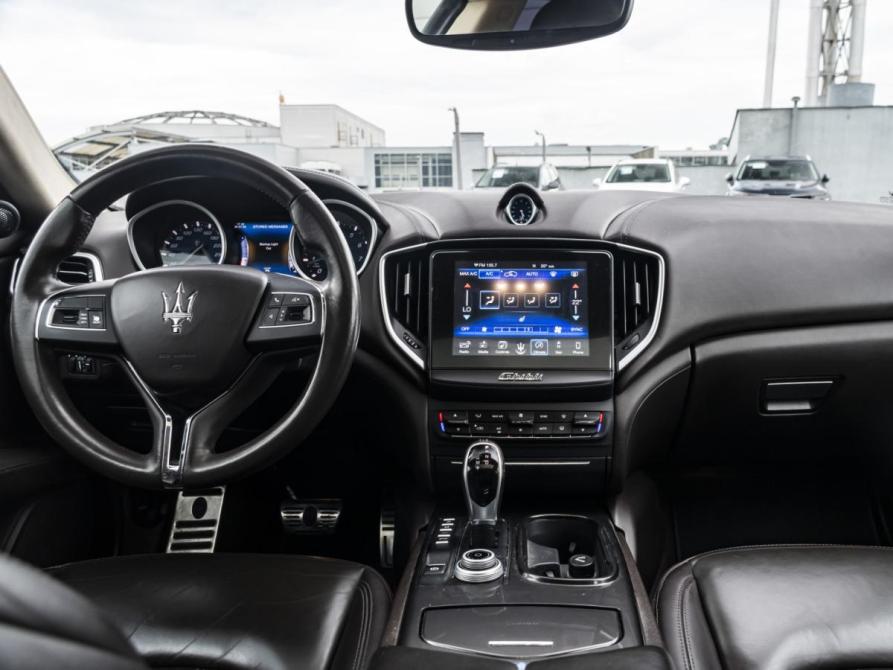 Maserati Ghibli III Рестайлинг Москва  - изображение 13