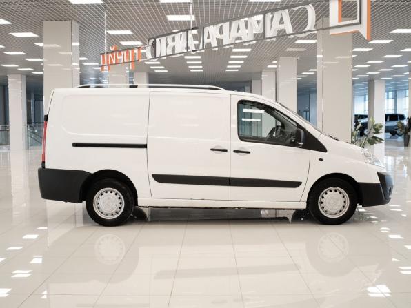 Citroen Jumpy II Рестайлинг с пробегом 2016 года, цена 800 000 рублей, 223349 км, фургон, Автокод Объявления