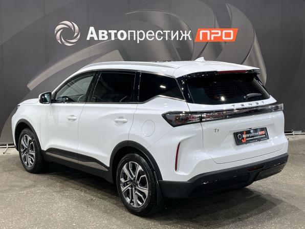 Tenet T7 с пробегом 2025 года, цена 2 290 000 рублей, 5560 км, внедорожник, Автокод Объявления