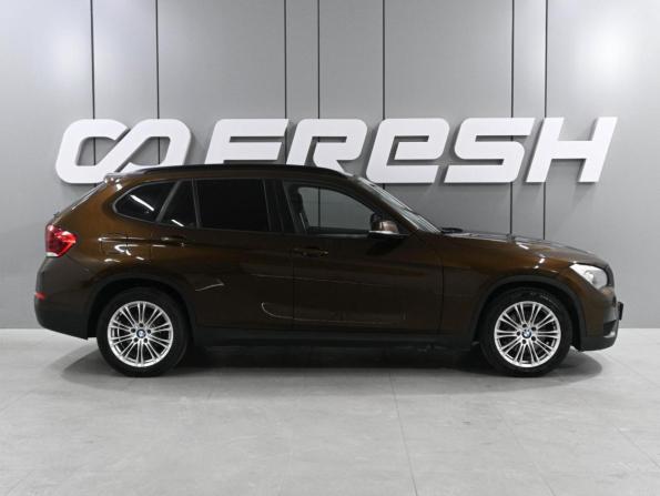 BMW X1 I (E84) Рестайлинг с пробегом 2012 года, цена 1 439 000 рублей, 130122 км, внедорожник, Автокод Объявления