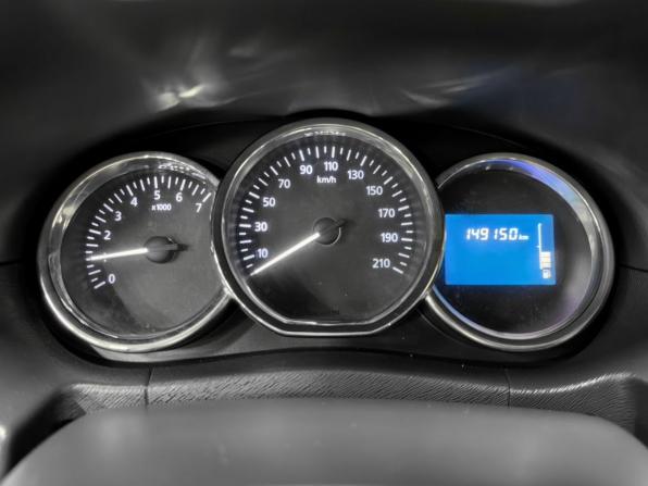 Nissan Terrano III (D10) с пробегом 2017 года, цена 855 000 рублей, 149000 км, внедорожник, Автокод Объявления