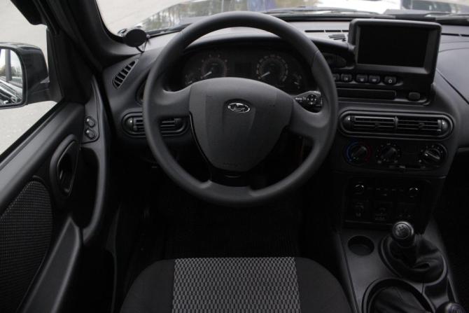 Lada (ВАЗ) Niva Travel I с пробегом 2025 года, цена 1 245 000 рублей, 22372 км, внедорожник, Автокод Объявления