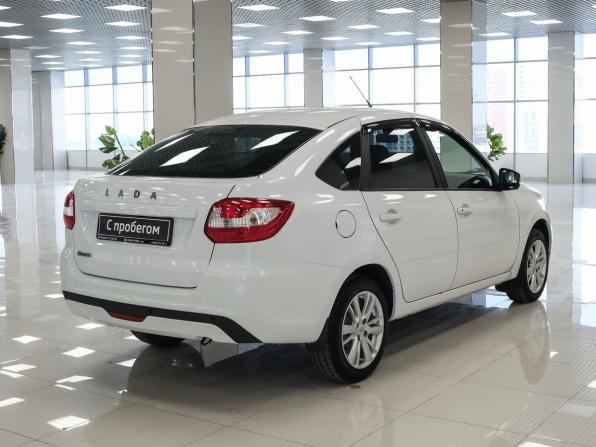 Lada (ВАЗ) Granta I Рестайлинг с пробегом 2023 года, цена 847 000 рублей, 29034 км, лифтбек, Автокод Объявления