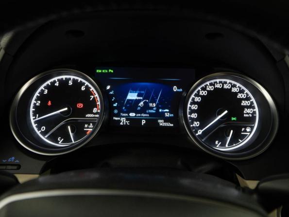 Toyota Camry VIII (XV70) с пробегом 2018 года, цена 2 834 444 рубля, 143552 км, седан, Автокод Объявления