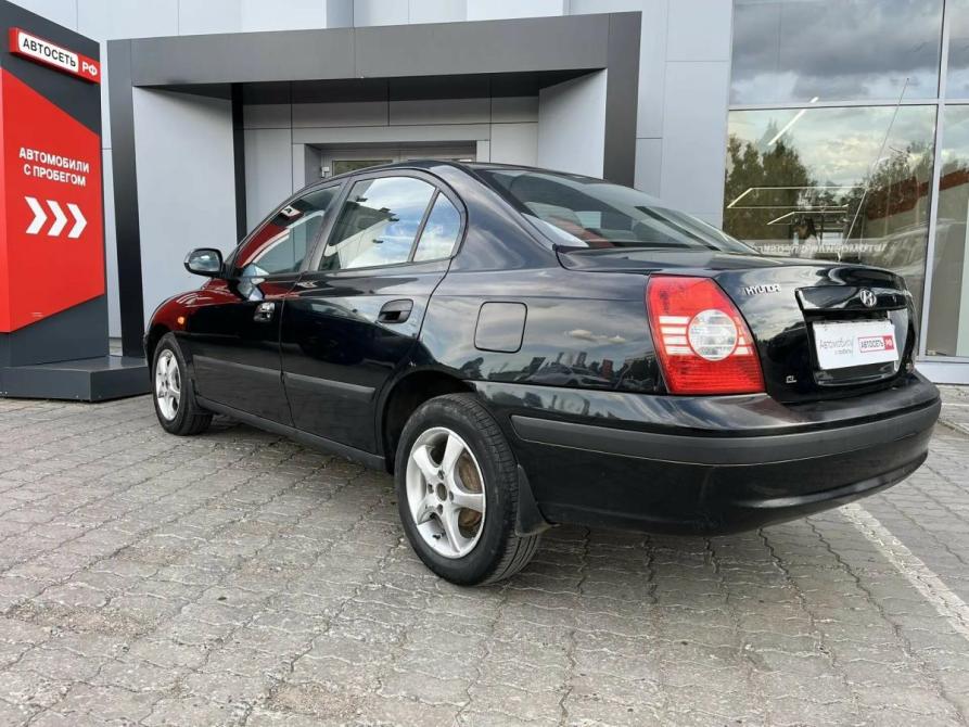 Hyundai Elantra III (XD2) Рестайлинг Набережные Челны  - изображение 18