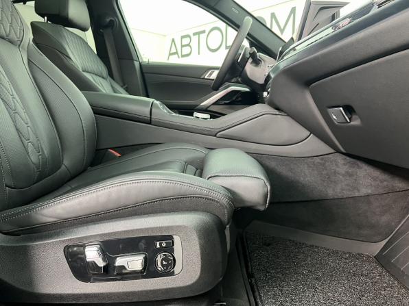 BMW X6 III (G06) Рестайлинг с пробегом 2025 года, цена 13 755 000 рублей, 15085 км, внедорожник, Автокод Объявления