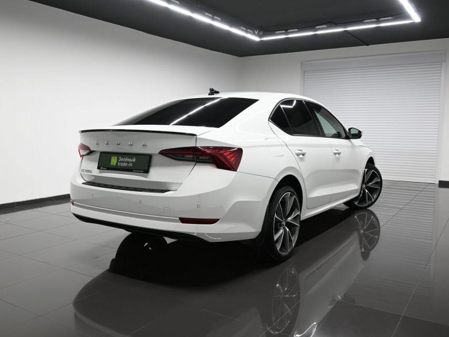 Skoda Octavia IV (A8) Тверь  - изображение 2