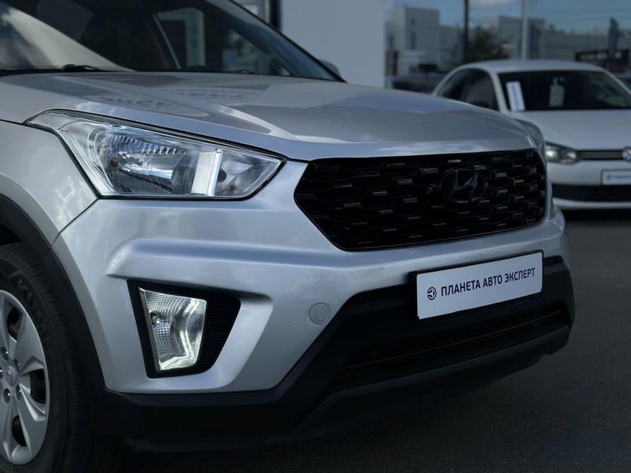 Hyundai Creta I Рестайлинг Челябинск  - изображение 4