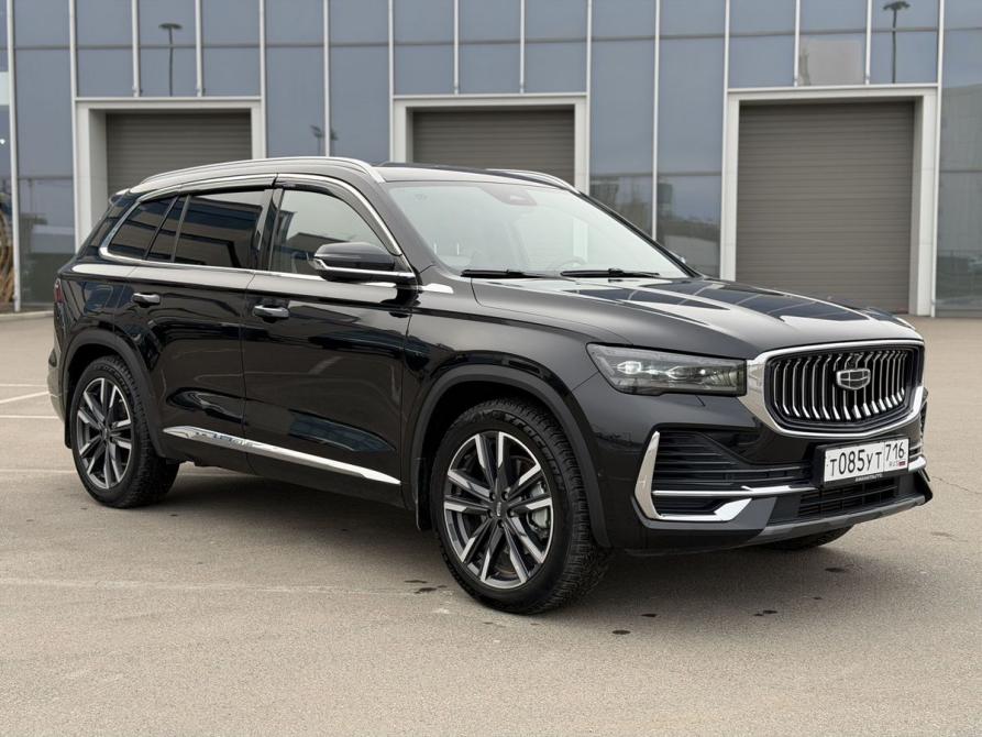 Geely Monjaro I Казань  - изображение 7