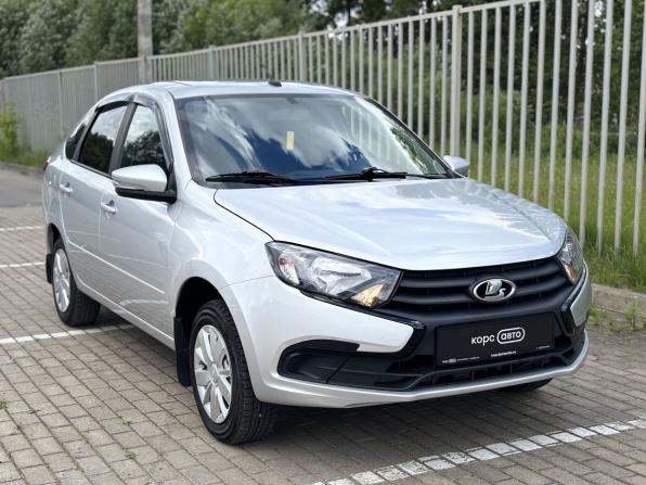Lada (ВАЗ) Granta I Рестайлинг с пробегом 2022 года, цена 719 000 рублей, 49000 км, лифтбек, Автокод Объявления