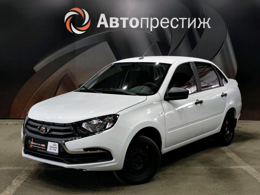 Lada (ВАЗ) Granta I Рестайлинг Ставрополь  - изображение 1