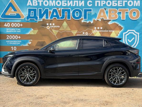 Changan UNI-T I с пробегом 2023 года, цена 2 250 000 рублей, 45445 км, внедорожник, Автокод Объявления
