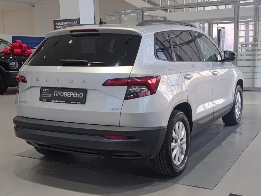 Skoda Karoq I Казань  - изображение 6