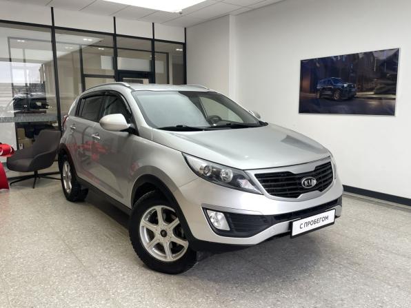 Kia Sportage III с пробегом 2011 года, цена 1 430 000 рублей, 85000 км, внедорожник, Автокод Объявления