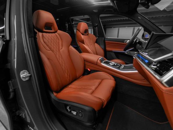 BMW X5 IV (G05/G18) Рестайлинг с пробегом 2025 года, цена 15 590 000 рублей, 12011 км, внедорожник, Автокод Объявления