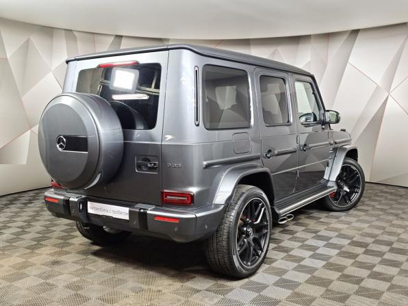 Mercedes-Benz G-Класс AMG II (W463) с пробегом 2022 года, цена 19 990 000 рублей, 27354 км, внедорожник, Автокод Объявления