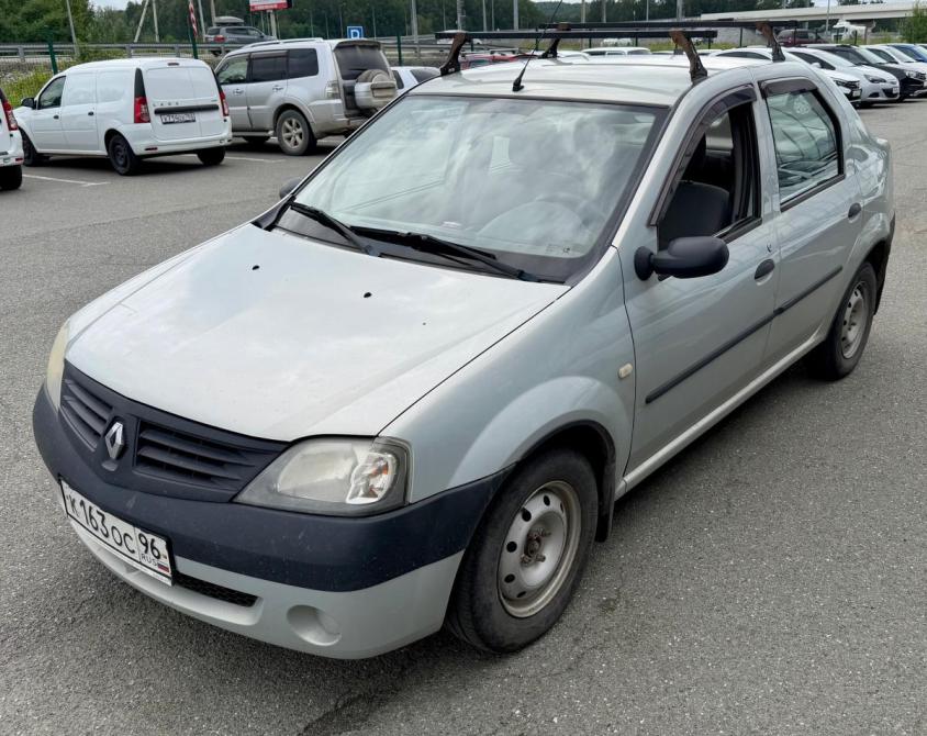 Renault Logan I Нижний Тагил  - изображение 1