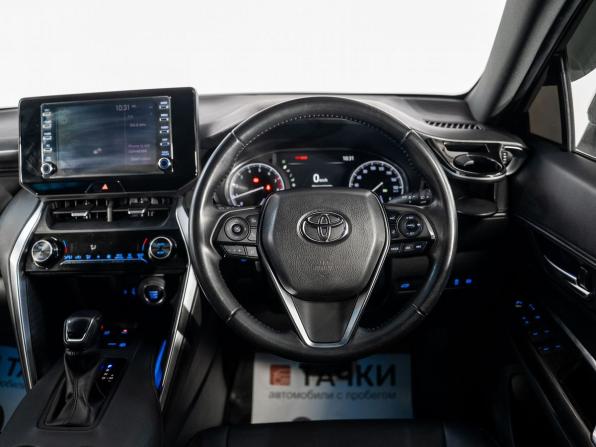 Toyota Harrier IV (XU80) с пробегом 2020 года, цена 3 200 500 рублей, 161189 км, внедорожник, Автокод Объявления