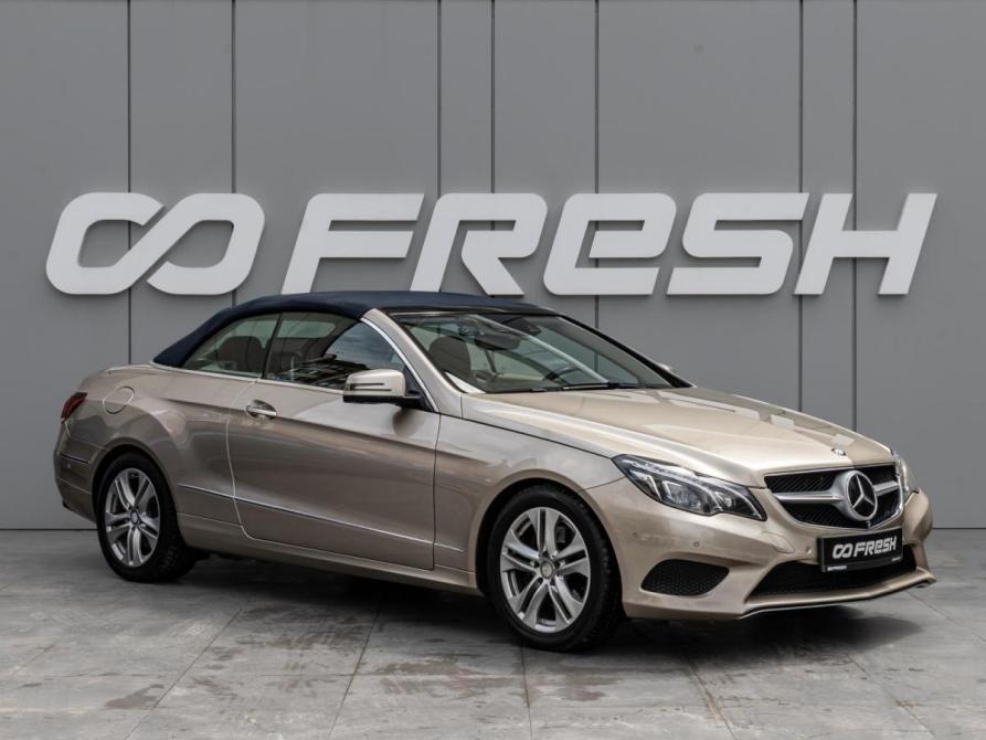 Mercedes-Benz E-Класс IV (W212 S212 C207) Рестайлинг Краснодар  - изображение 1