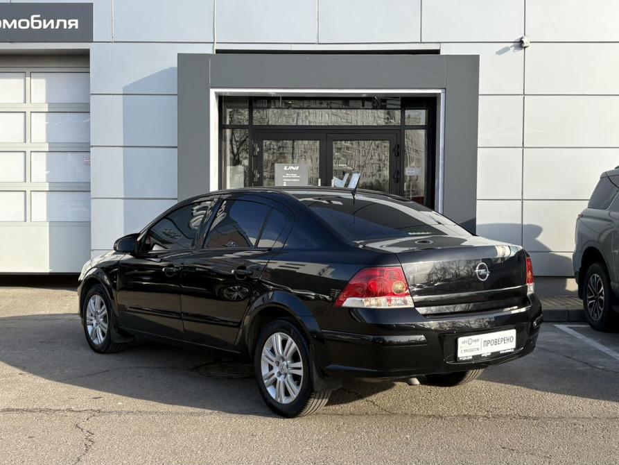 Opel Astra H Рестайлинг Москва  - изображение 7