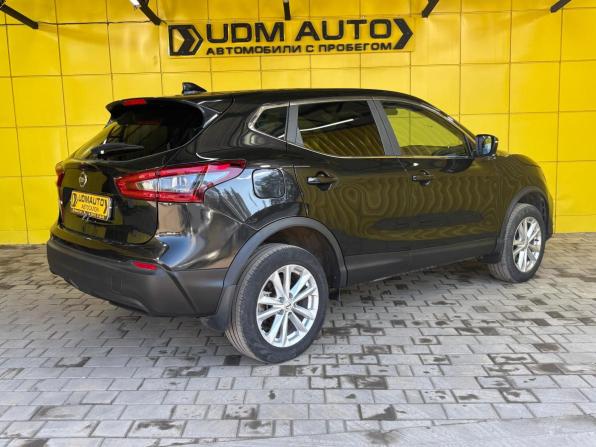 Nissan Qashqai II Рестайлинг с пробегом 2020 года, цена 1 790 000 рублей, 55000 км, внедорожник, Автокод Объявления