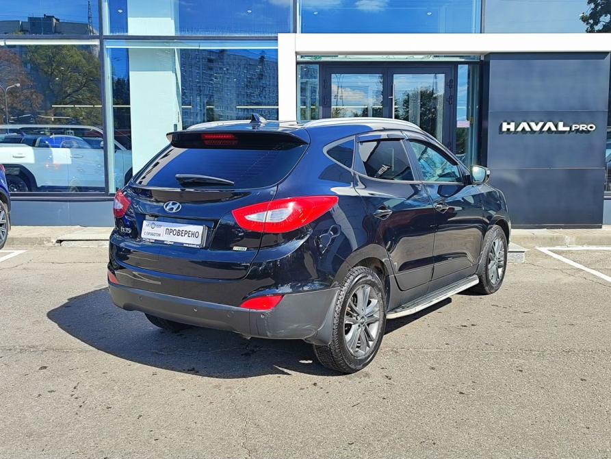 Hyundai ix35 I Рестайлинг Москва  - изображение 5