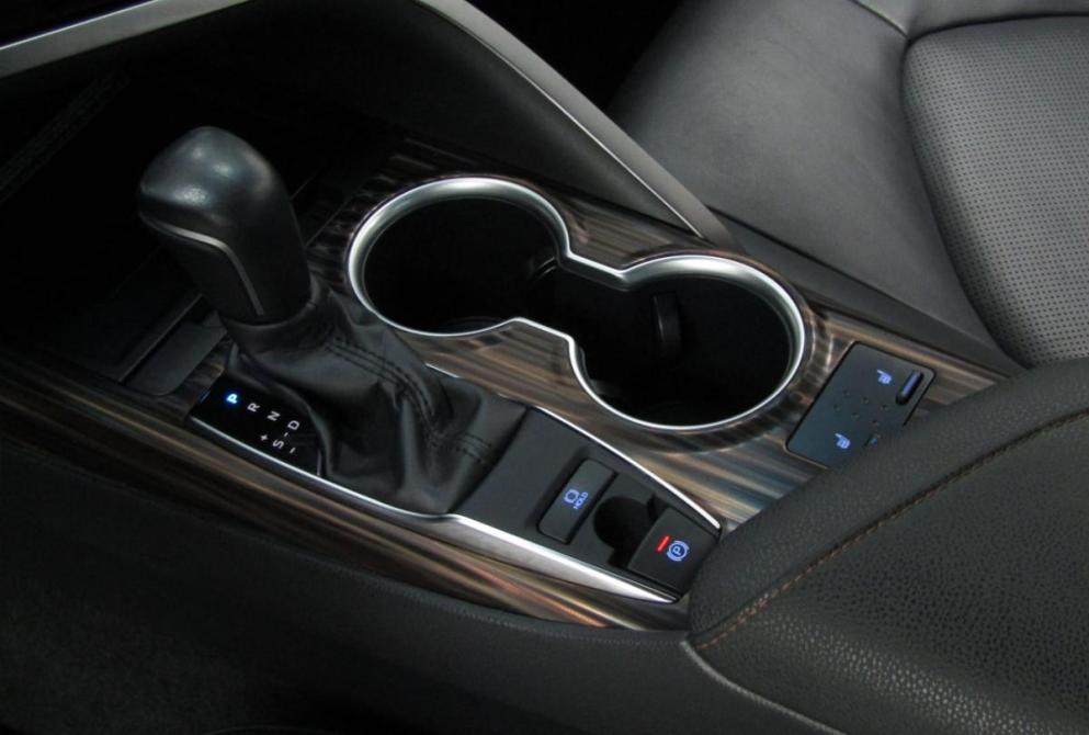 Toyota Camry VIII (XV70) Екатеринбург  - изображение 23