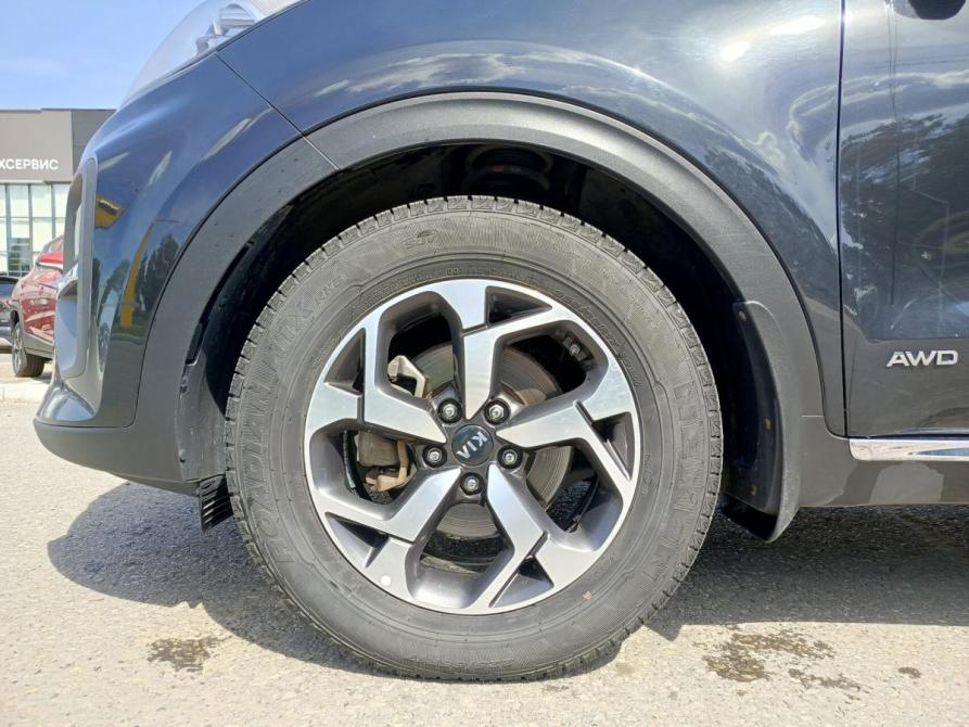 Kia Sportage IV Рестайлинг Чебоксары  - изображение 22