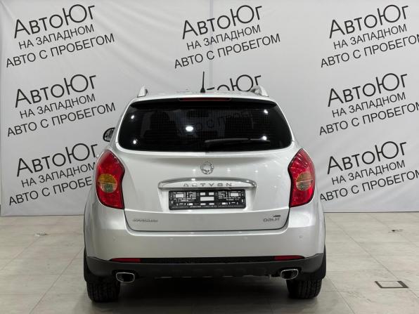 SsangYong Actyon II с пробегом 2011 года, цена 819 000 рублей, 99614 км, внедорожник, Автокод Объявления