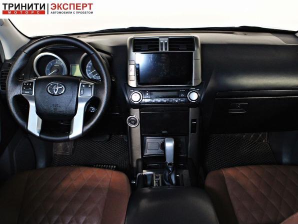 Toyota Land Cruiser Prado 150 Series с пробегом 2012 года, цена 2 357 000 рублей, 410732 км, внедорожник, Автокод Объявления