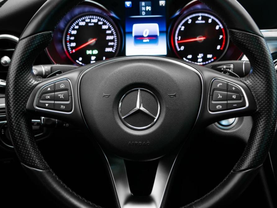 Mercedes-Benz C-Класс IV (W205) Москва  - изображение 10