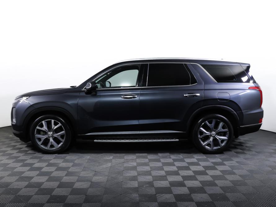 Hyundai Palisade I Москва  - изображение 8