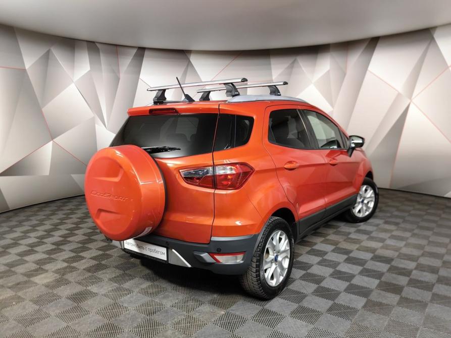 Ford EcoSport II Москва  - изображение 2