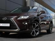 Lexus RX IV Москва  - изображение 48