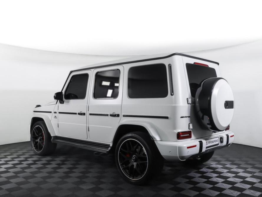 Mercedes-Benz G-Класс AMG II (W463) Москва  - изображение 7