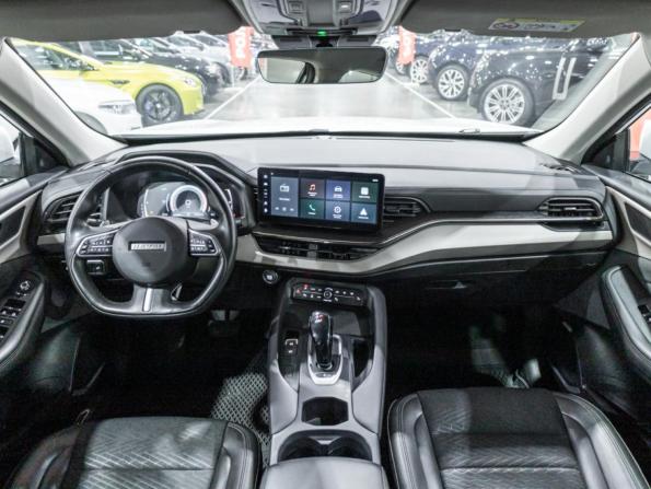 Haval F7 I Рестайлинг с пробегом 2024 года, цена 1 925 000 рублей, 89354 км, внедорожник, Автокод Объявления