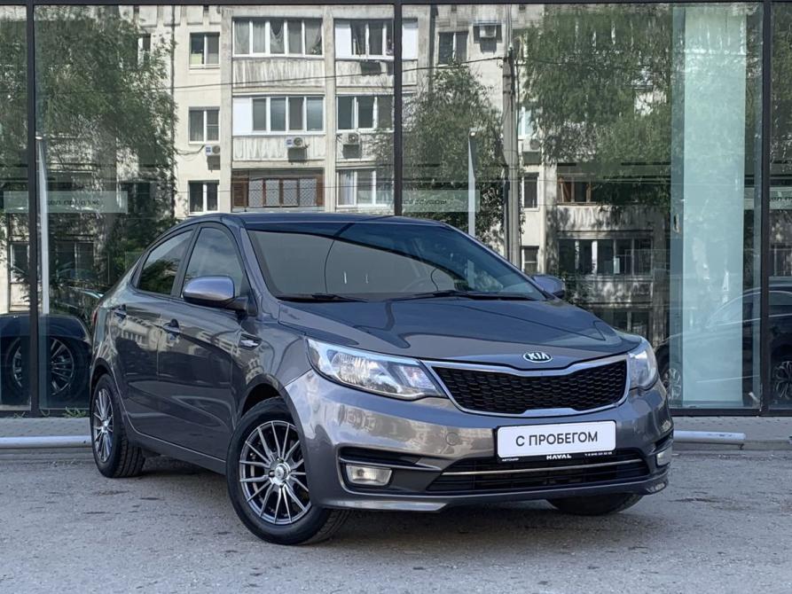 Kia Rio III Рестайлинг Самара  - изображение 3