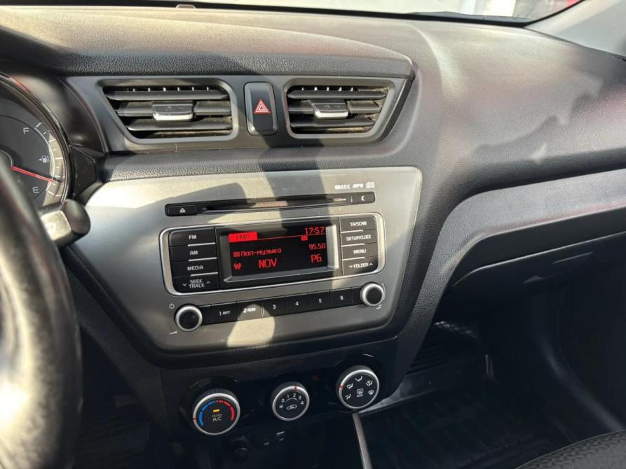 Kia Rio III Рестайлинг Альметьевск  - изображение 11
