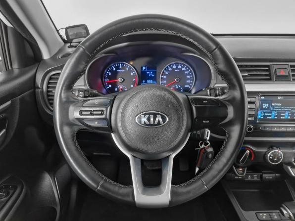 Kia Rio IV с пробегом 2020 года, цена 1 809 000 рублей, 46835 км, седан, Автокод Объявления