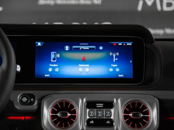 Новый Mercedes-Benz G-Класс III (W465) Рестайлинг 2026 года, цена 28 080 000 рублей, внедорожник, Автокод Объявления