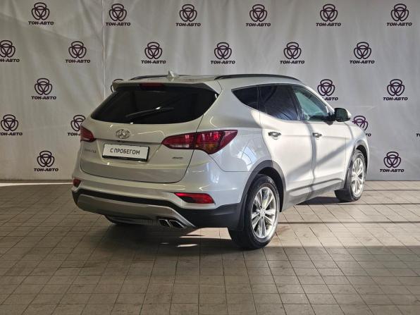 Hyundai Santa Fe III с пробегом 2015 года, цена 1 873 000 рублей, 136594 км, внедорожник, Автокод Объявления