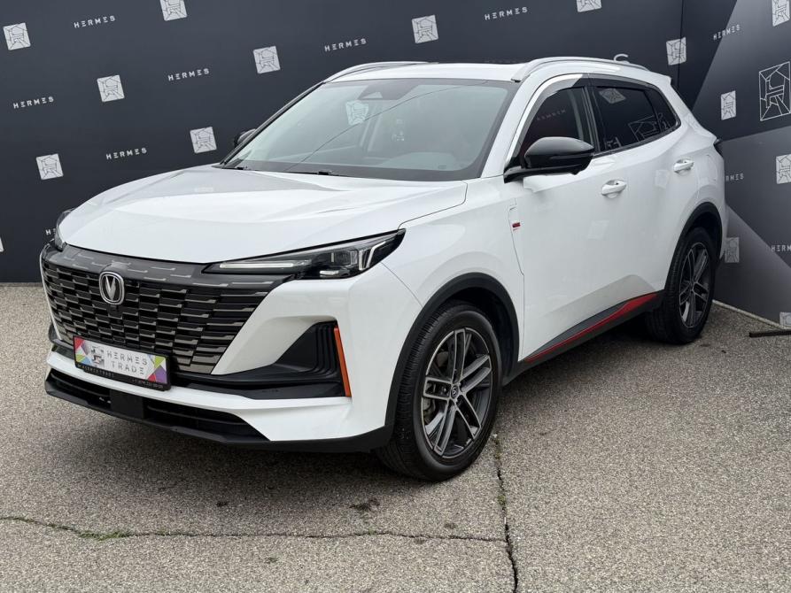 Changan CS55 Plus II Минеральные Воды  - изображение 1