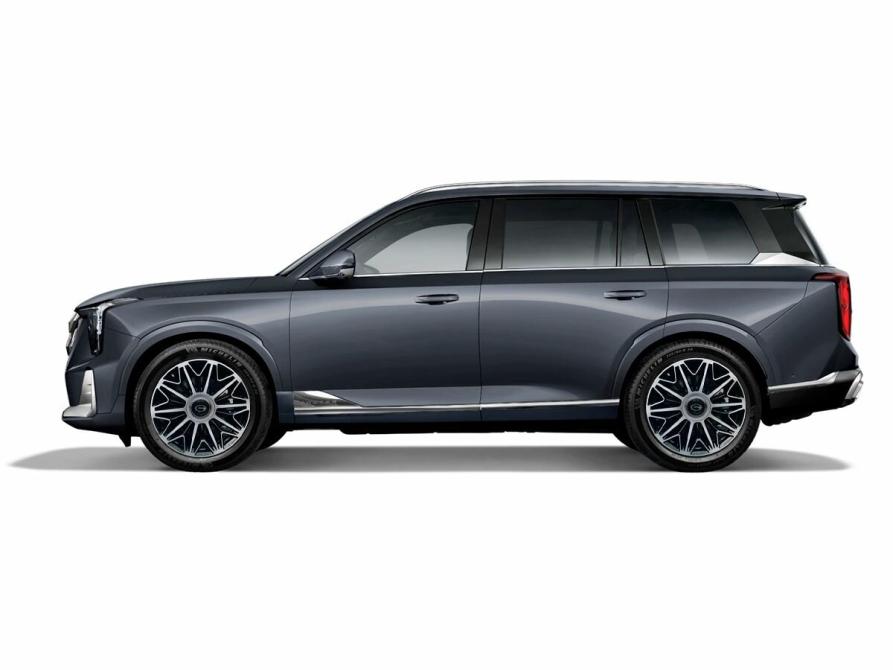 GAC GS8 II Москва  - изображение 1