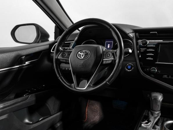 Toyota Camry VIII (XV70) с пробегом 2019 года, цена 2 390 000 рублей, 178941 км, седан, Автокод Объявления