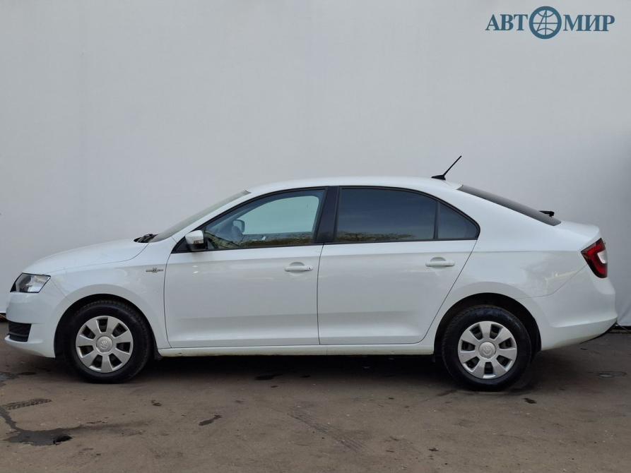 Skoda Rapid I Рестайлинг Москва  - изображение 8