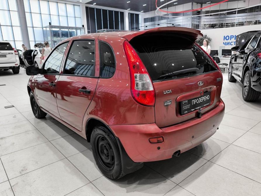 Lada (ВАЗ) Kalina I Казань  - изображение 8