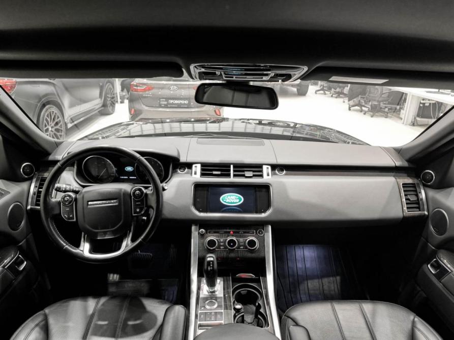 Land Rover Range Rover Sport II Казань  - изображение 17